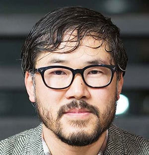 Eugene Cho